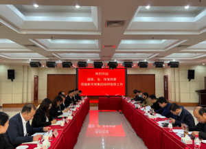 國(guó)家、省、市發(fā)改委走進(jìn)新天地，助力民營(yíng)房企發(fā)展