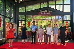 傳承張衡智慧，聽罌地動儀落戶萬安山！