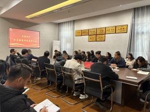 凝心聚力拓市場，全員攻堅促大賣